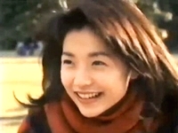 阿部美穂子CM群馬銀行