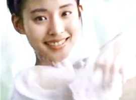 石田ゆり子CMビオレU