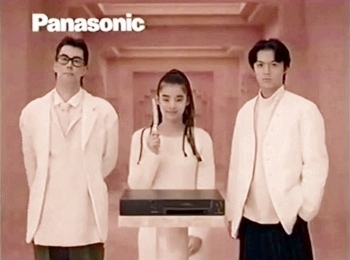 石田ゆり子CMパナソニックミデオ