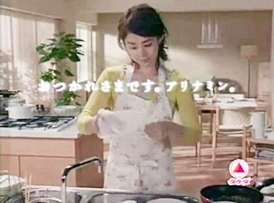 石田ゆり子CMアリナミンA