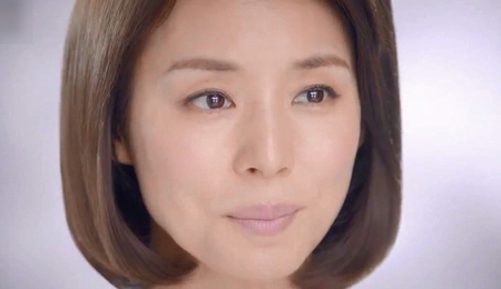 石田ゆり子CM_P＆Gパンテーン