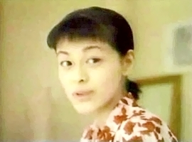 黒谷友香CMグンゼ サブリナ